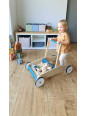 Baby Walker Petrol Blue
