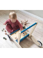 Baby Walker Petrol Blue