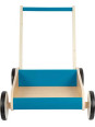 Baby Walker Petrol Blue