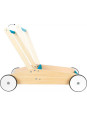 Baby Walker Petrol Blue