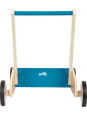 Baby Walker Petrol Blue