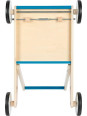 Baby Walker Petrol Blue