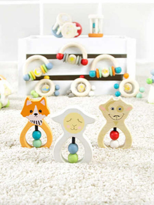 Soother Chain "Ludwig"