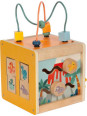 Motor Activity Cube "Dino" Motor Activity Cube "Dino"