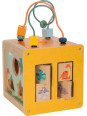 Motor Activity Cube "Dino" Motor Activity Cube "Dino"