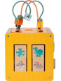 Motor Activity Cube "Dino" Motor Activity Cube "Dino"