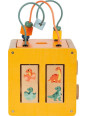 Motor Activity Cube "Dino" Motor Activity Cube "Dino"