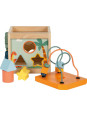Motor Activity Cube "Dino" Motor Activity Cube "Dino"