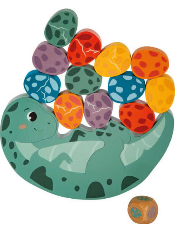 Balancing Game "Dino"