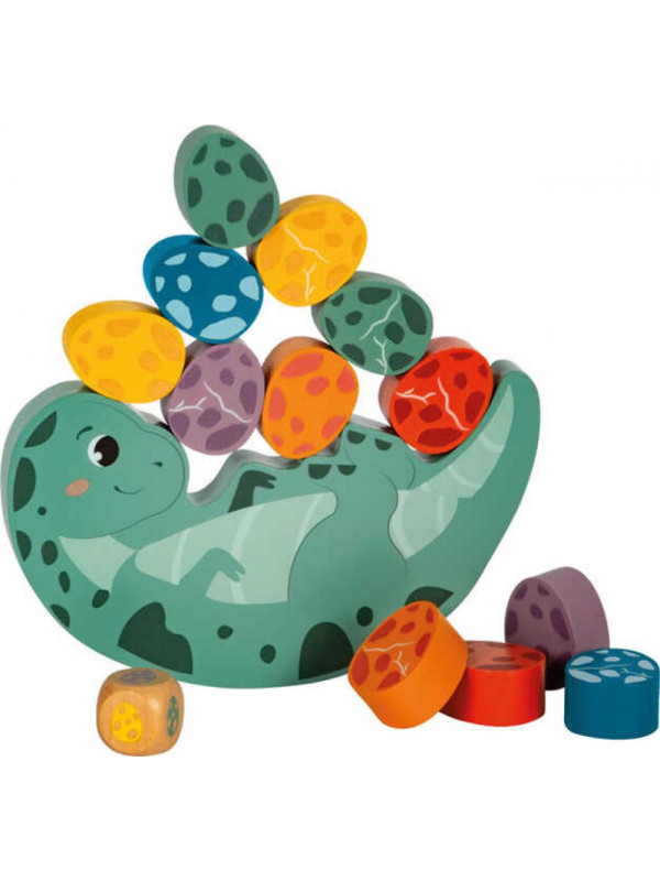 Balancing Game "Dino"