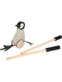Push-Along Penguin