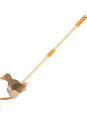 Push-Along Duck with Moving Head Push-Along Duck with Moving Head