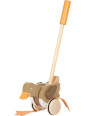 Push-Along Duck with Moving Head Push-Along Duck with Moving Head