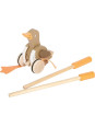 Push-Along Duck with Moving Head Push-Along Duck with Moving Head