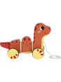Pull-Along Toy "Dino"