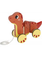 Pull-Along Toy "Dino"