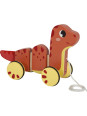 Pull-Along Toy "Dino"