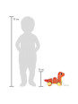 Pull-Along Toy "Dino"