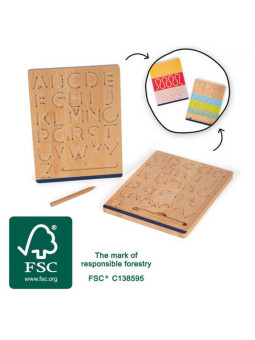 Writing Board Set "Educate"