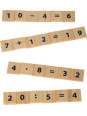 Learning Box Maths Sticks with Numbers "Educate" Learning Box Maths Sticks with Numbers "Educate"