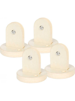 Wall Bars Adapters "Adventure"