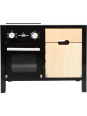 Industrial Play Kitchen with Kitchen Island Industrial Play Kitchen with Kitchen Island