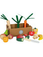 Cuttable Fruit and Vegetables Set "fresh" Cuttable Fruit and Vegetables Set "fresh"