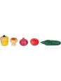 Cuttable Fruit and Vegetables Set "fresh" Cuttable Fruit and Vegetables Set "fresh"
