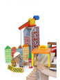 Wooden Railway "Port"