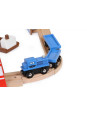 Wooden Railway "Port"