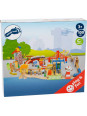 Wooden Railway "Port"