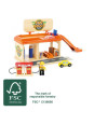Auto Repair Shop with Petrol Station Auto Repair Shop with Petrol Station
