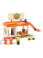 Auto Repair Shop with Petrol Station Auto Repair Shop with Petrol Station
