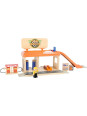 Auto Repair Shop with Petrol Station Auto Repair Shop with Petrol Station