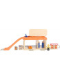 Auto Repair Shop with Petrol Station Auto Repair Shop with Petrol Station