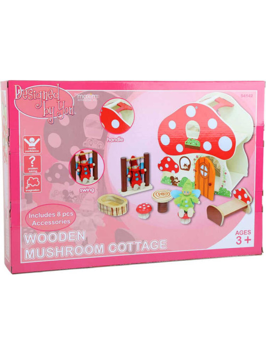 Mushroom House