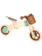Balance Bike and Trike Maxi Caramel Brown Balance Bike and Trike Maxi Caramel Brown