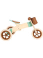 Balance Bike and Trike Maxi Caramel Brown Balance Bike and Trike Maxi Caramel Brown