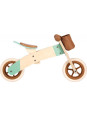 Balance Bike and Trike Maxi Caramel Brown Balance Bike and Trike Maxi Caramel Brown