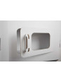 Play Kitchen made of Construction Cardboard Play Kitchen made of Construction Cardboard