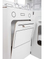 Play Kitchen made of Construction Cardboard Play Kitchen made of Construction Cardboard