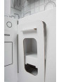 Play Kitchen made of Construction Cardboard Play Kitchen made of Construction Cardboard