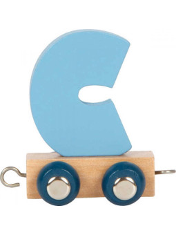 Letters Train Polar C