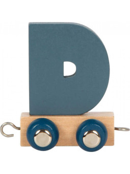 Letters Train Polar D