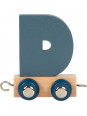 Letters Train Polar D