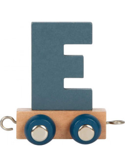 Letters Train Polar E