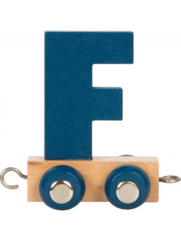 Letters Train Polar F