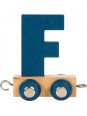 Letters Train Polar F