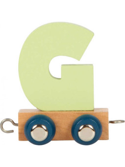 Letters Train Polar G