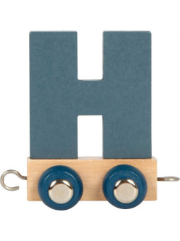 Letters Train Polar H